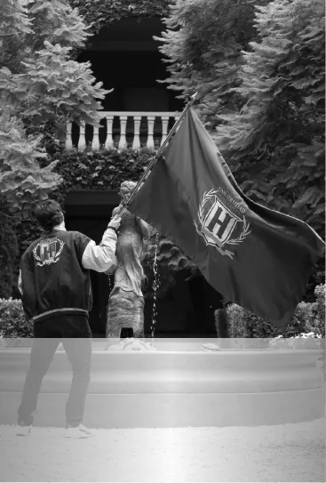 Bandera Humanitas