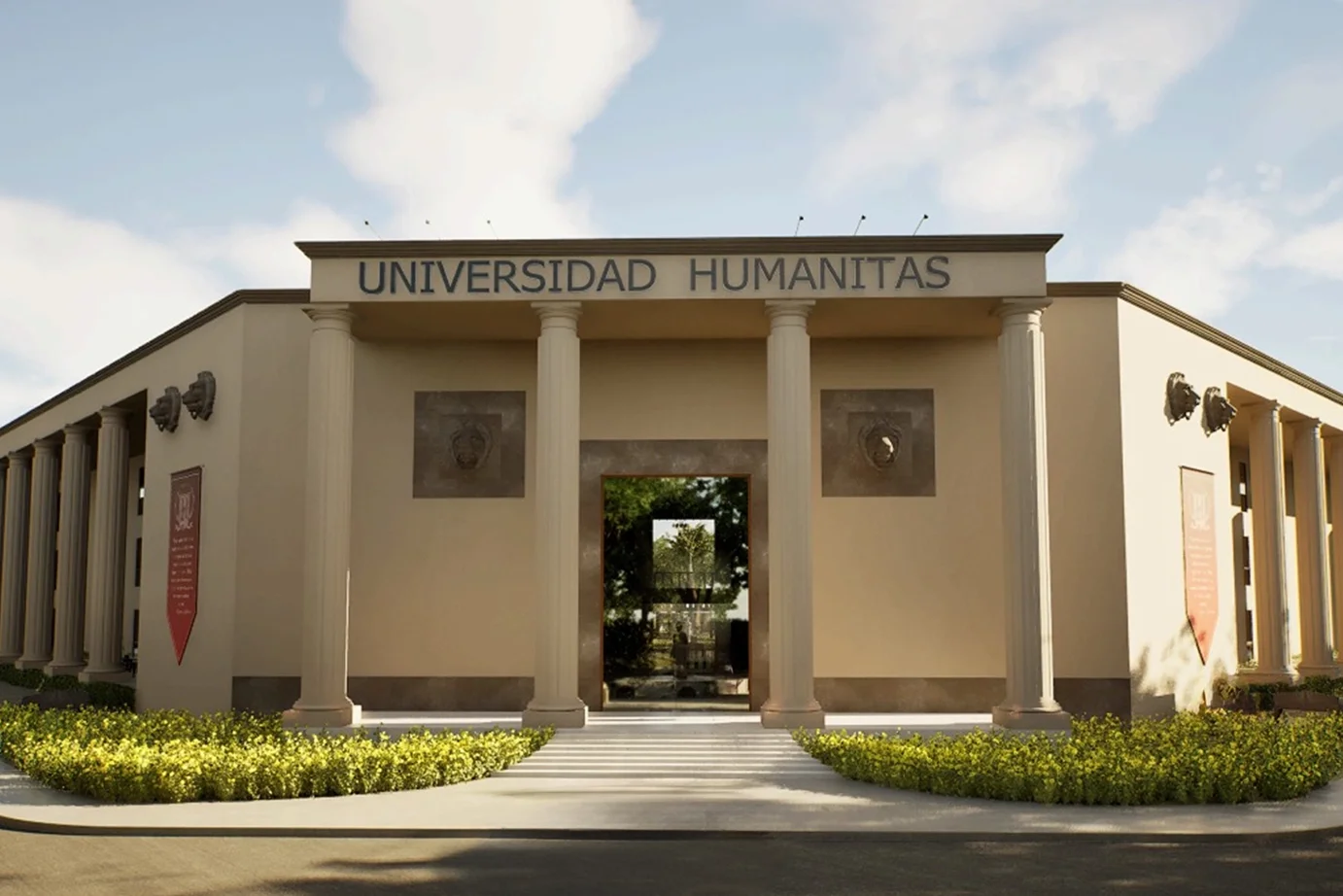 CAMPUS MAGNO RIVIERA MAYA