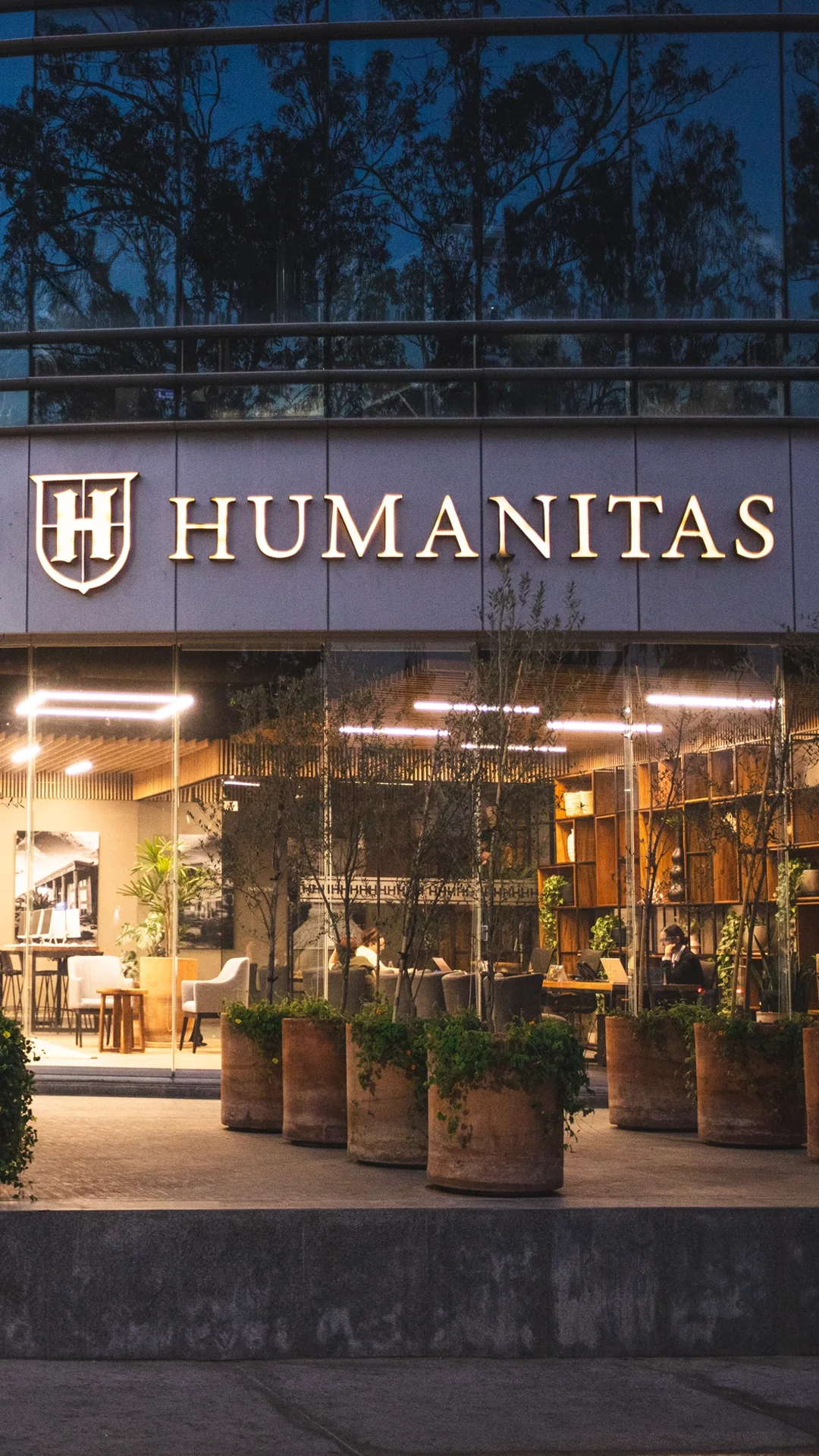 Universidad Humanitas Campus Guadalajara