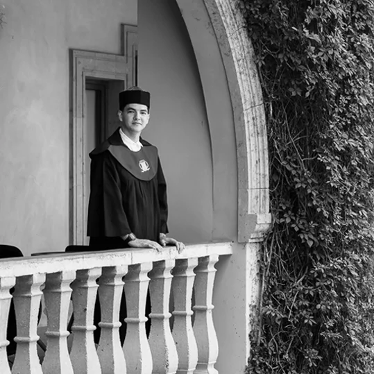 Egresados de maestría en Educación