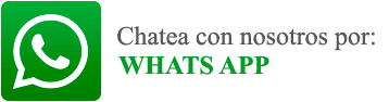 Contacto vía WhastsApp